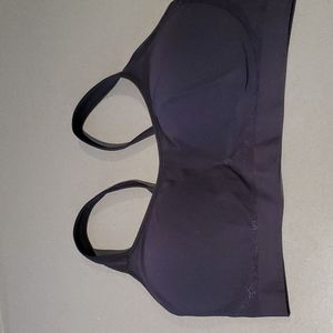 Black bra, 2 XL